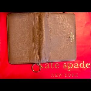 Kate Spade Beige Wallet